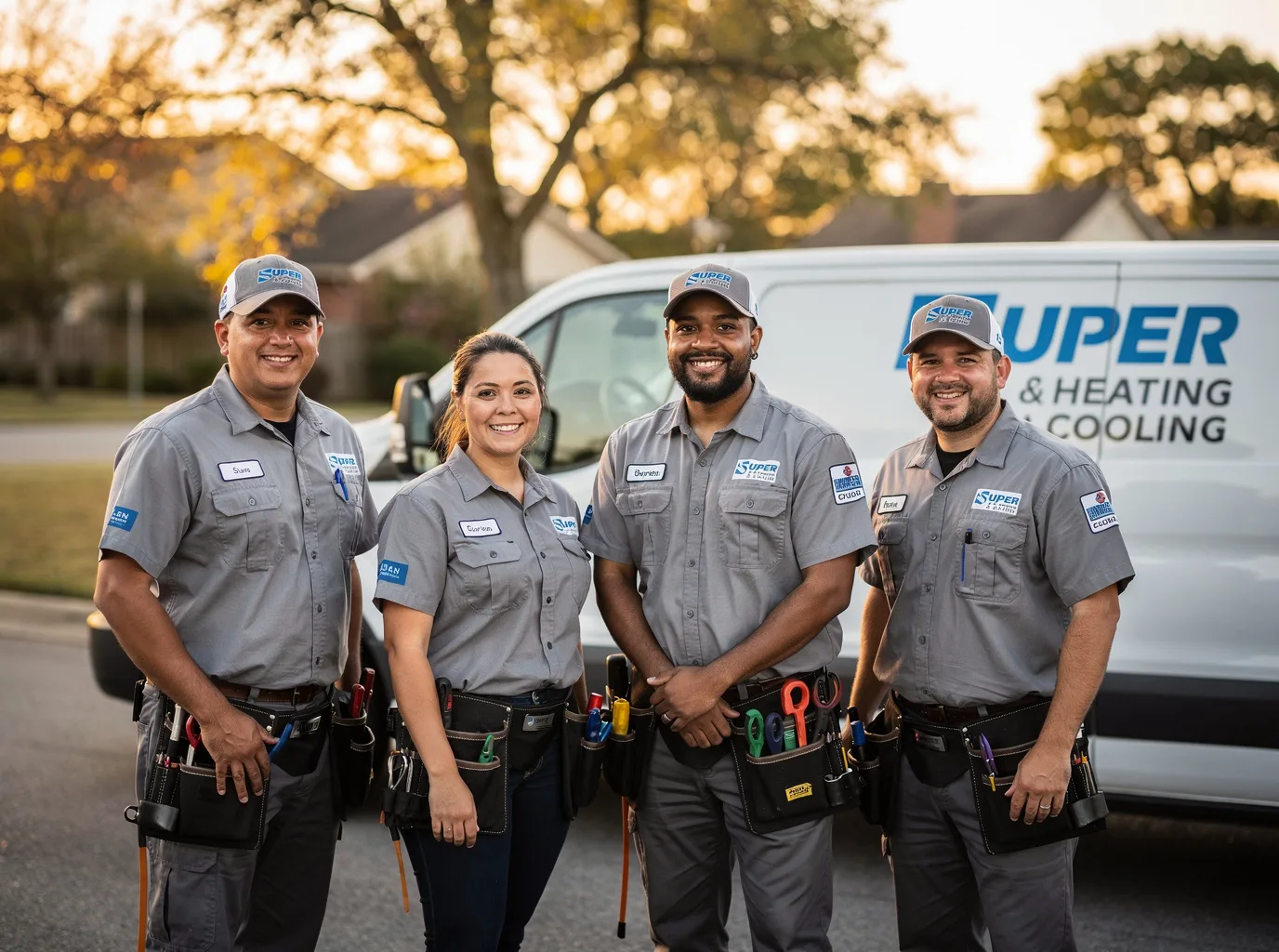 Hvac Repair company in Welch, TX